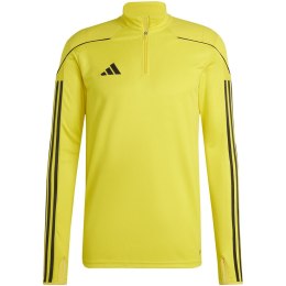 Bluza męska adidas Tiro 23 League Training Top żółta IB8476 L