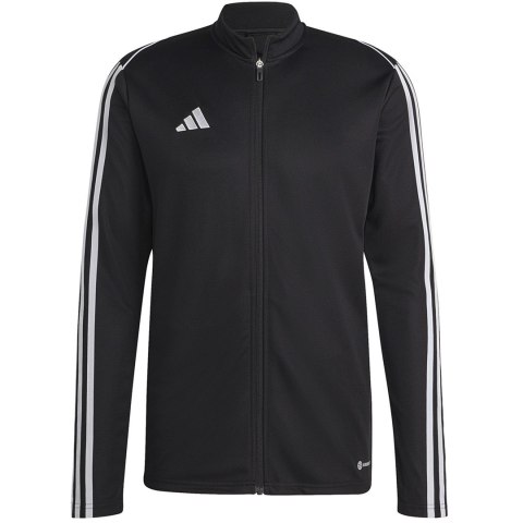 Bluza męska adidas Tiro 23 League Training Track Top czarna HS7231 L