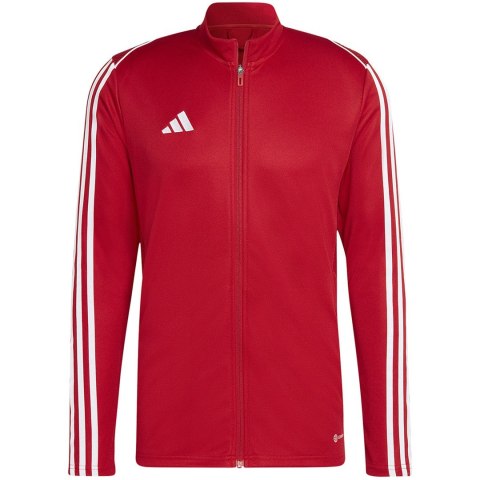 Bluza męska adidas Tiro 23 League Training Track Top czerwona HS3502 S