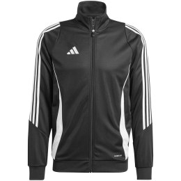 Bluza męska adidas Tiro 24 Training czarna IJ9959 2XL