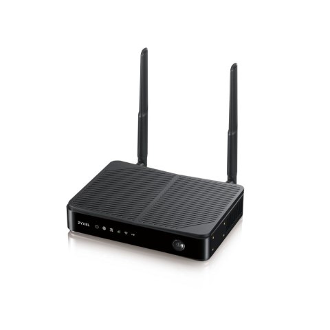 Zyxel 4G LTE-A Indoor Router LTE3301-PLUS LTE B1/3/7/8/20/38/40, EU/UK/US plug