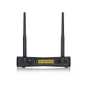 Zyxel LTE3301-PLUS, LTE Indoor Router , NebulaFlex, with 1 year Pro Pack, CAT6, 4x Gbe LAN, AC1200 WiFi