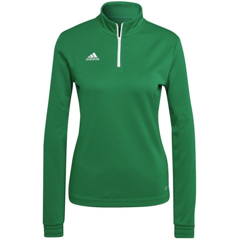 Bluza damska adidas Entrada 22 Top Training zielona HI2131 M