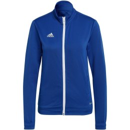 Bluza damska adidas Entrada 22 Track Jacket niebieska HG6293 2XS