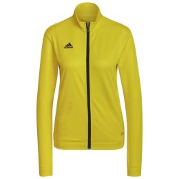 Bluza damska adidas Entrada 22 Track Jacket żółta HI2137 L