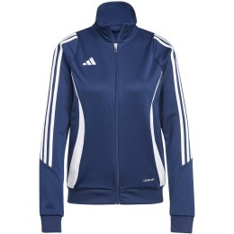 Bluza damska adidas Tiro 24 Training granatowa IR7492 M