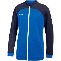 Bluza dla dzieci Nike Dri FIT Academy Pro niebiesko-granatowa DH9283 463 L