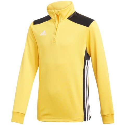 Bluza dla dzieci adidas Regista 18 Training Top JUNIOR żółta DJ1841 116cm