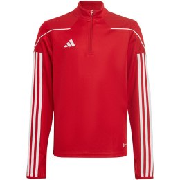 Bluza dla dzieci adidas Tiro 23 League Training Top czerwona HS3489 116cm