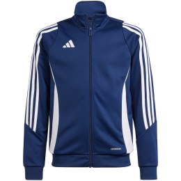 Bluza dla dzieci adidas Tiro 24 Training granatowa IR7501 128cm