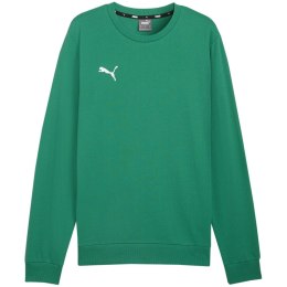 Bluza męska Puma Team Goal Casuals Crew Neck Sweat zielona 658592 05 XL