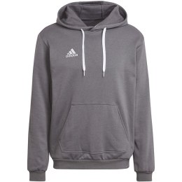 Bluza męska adidas Entrada 22 Hoody szara HB0578 XS