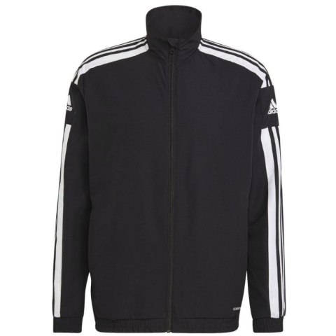 Bluza męska adidas Squadra 21 Presentation Jacket czarna GK9549 S