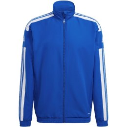 Bluza męska adidas Squadra 21 Presentation Jacket niebieska GP6445 XL