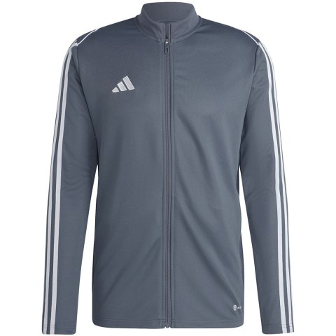 Bluza męska adidas Tiro 23 League Training Track Top szara HS3504 M