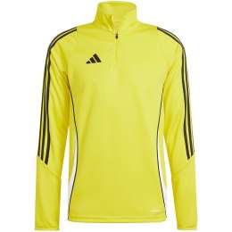 Bluza męska adidas Tiro 24 Training Top żółta IS1043 M