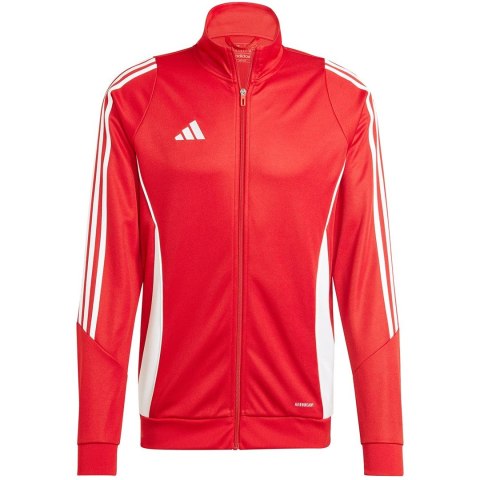 Bluza męska adidas Tiro 24 Training czerwona IR7499 2XL