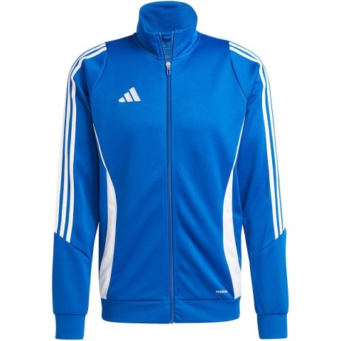 Bluza męska adidas Tiro 24 Training niebieska IR9492 2XL