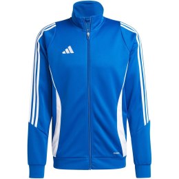 Bluza męska adidas Tiro 24 Training niebieska IR9492 XL