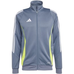 Bluza męska adidas Tiro 24 Training szara IV6939 S