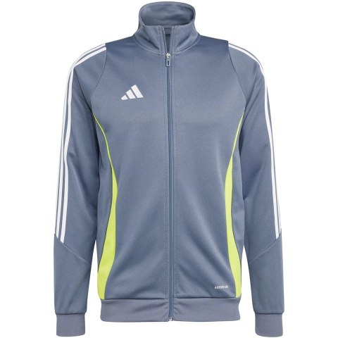 Bluza męska adidas Tiro 24 Training szara IV6939 S