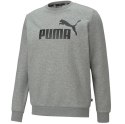 PUMA 586678_03_XL sportowy sweter / bluza z kapturem