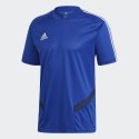 Adidas Tiro 19 Training Jersey Koszulka Krótki rękaw Poliester