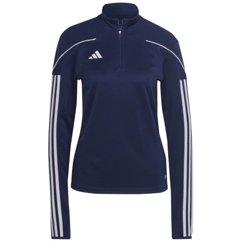 Bluza damska adidas Tiro 23 League Training Top granatowa HS3483 M