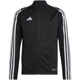 Bluza dla dzieci adidas Tiro 23 League Training czarna HS3522 128cm