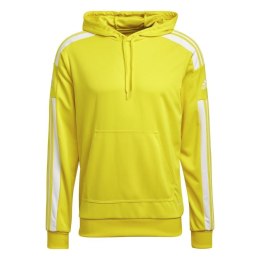 Bluza męska adidas Squadra 21 Hoodie żółta GP6438 S