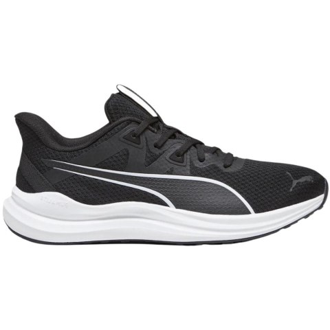 Buty męskie Puma Reflect Lite czarno-białe 378768 01 136808_42,5