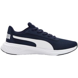 Buty męskie do biegania Puma Night Runner V2 granatowo-białe 379257 03 42,5