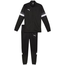 Dres męski Puma Team Rise czarny 658653 03 S