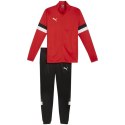 Dres męski Puma Team Rise czerwono-czarny 658653 01 S