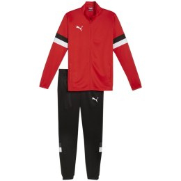 Dres męski Puma Team Rise czerwono-czarny 658653 01 L