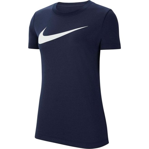 Koszulka damska Nike Dri-FIT Park 20 granatowa CW6967 451 M