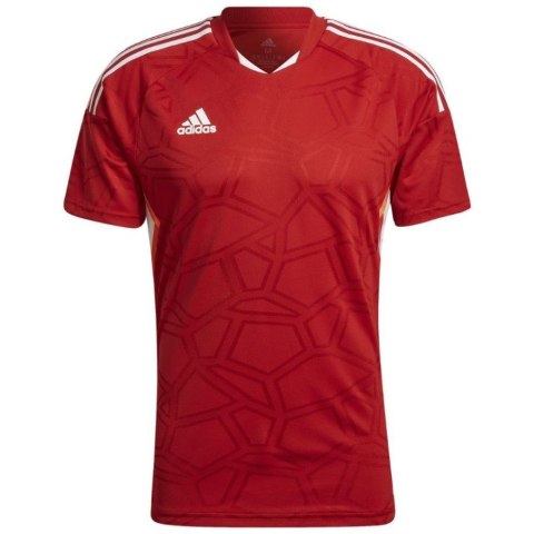 Koszulka męska adidas Condivo 22 Match Day Jersey czerwona HA3513 XL