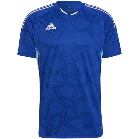 Koszulka męska adidas Condivo 22 Match Day Jersey niebieska HA3507 XL