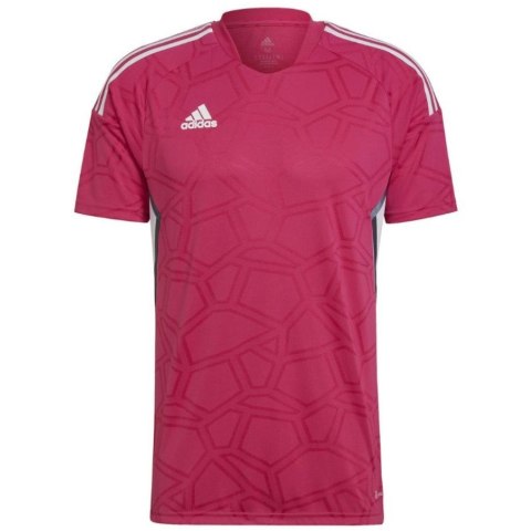 Koszulka męska adidas Condivo 22 Match Day Jersey różowa HE2947 L