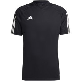 Koszulka męska adidas Tiro 23 Competition Jersey czarna HK7638 XL