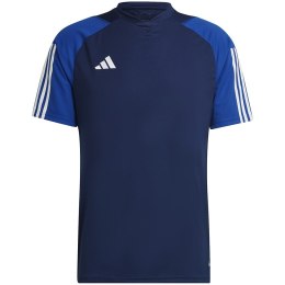 Koszulka męska adidas Tiro 23 Competition Jersey granatowa HK7637 L