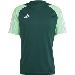 Koszulka męska adidas Tiro 23 Competition Jersey zielona HU1297 L