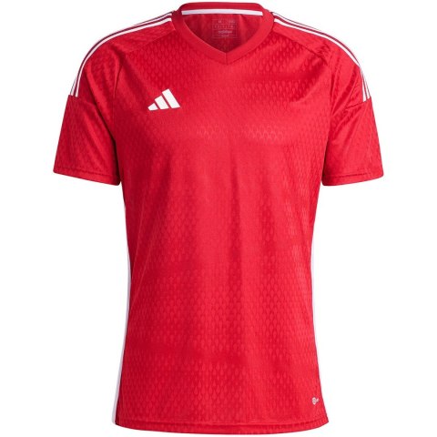 Koszulka męska adidas Tiro 23 Competition Match Jersey czerwona HL4712 M