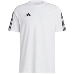 Koszulka męska adidas Tiro 23 Competition Tee biała IC4574 XL