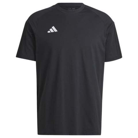 Koszulka męska adidas Tiro 23 Competition Tee czarna HK8036 2XL