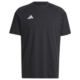 Koszulka męska adidas Tiro 23 Competition Tee czarna HK8036 S