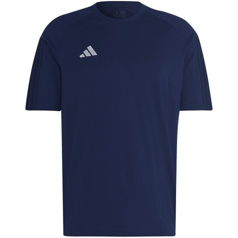 Koszulka męska adidas Tiro 23 Competition Tee granatowa HK8035 L