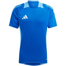 Koszulka męska adidas Tiro 24 Competition Training niebieska IS1659 XL