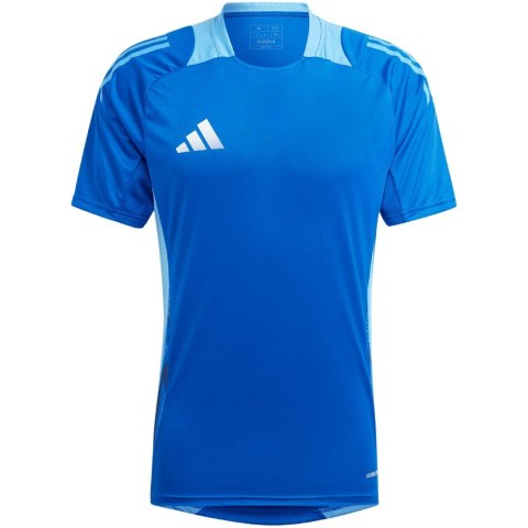 Koszulka męska adidas Tiro 24 Competition Training niebieska IS1659 XL