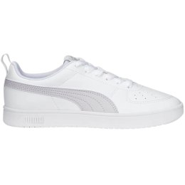 Buty damskie Puma Rickie biało-szare 387607 08